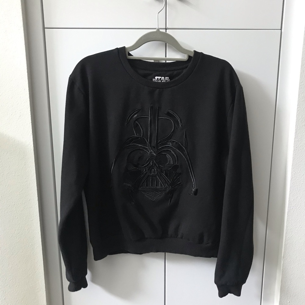 Eleven Paris Star Wars Darth Vader sweater